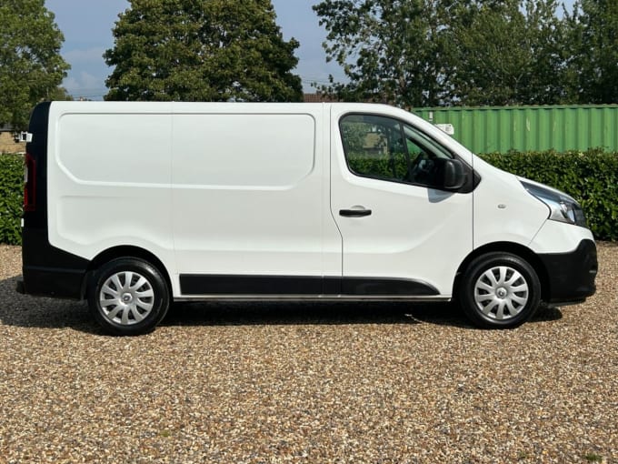 2025 Renault Trafic