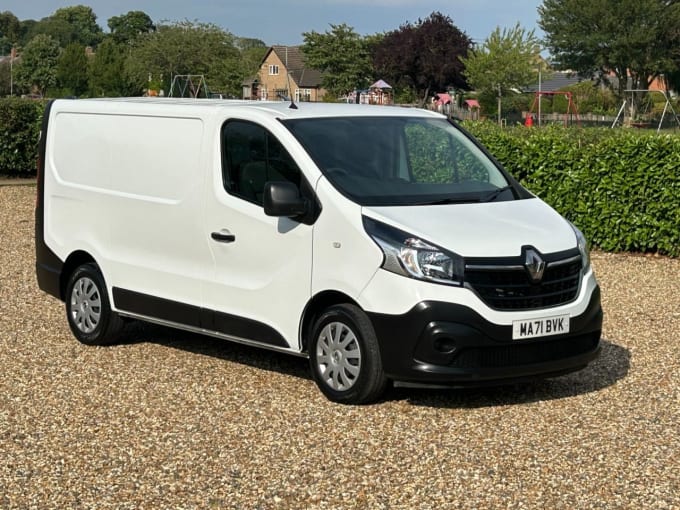 2025 Renault Trafic