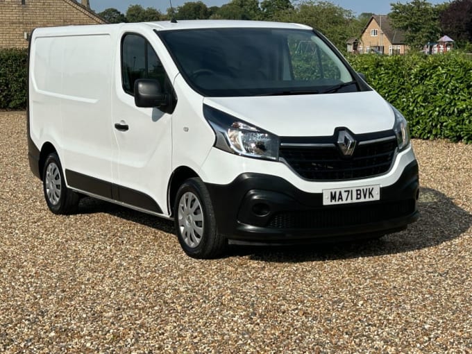 2025 Renault Trafic