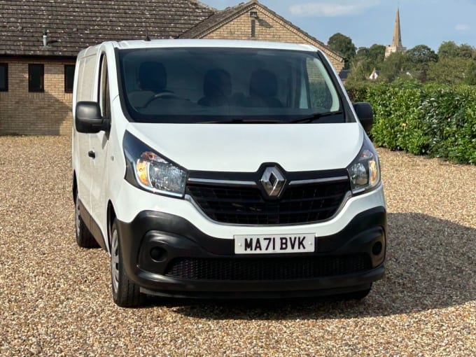 2025 Renault Trafic