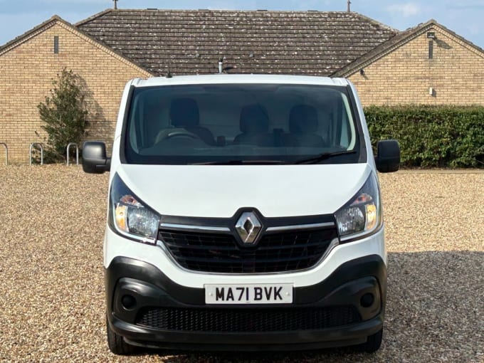 2025 Renault Trafic