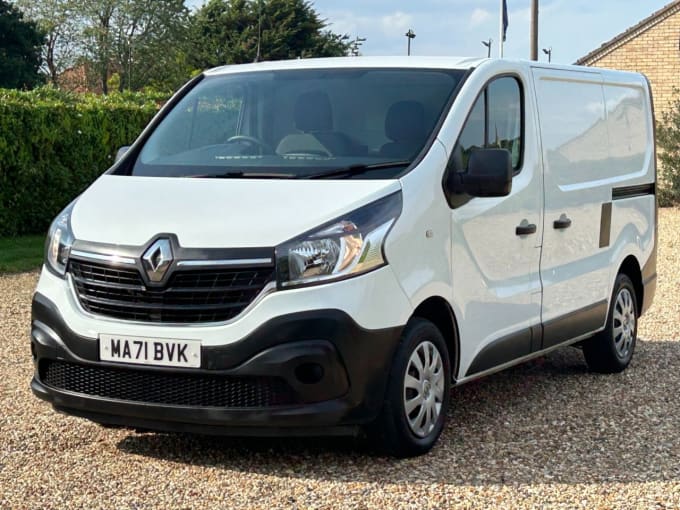 2025 Renault Trafic