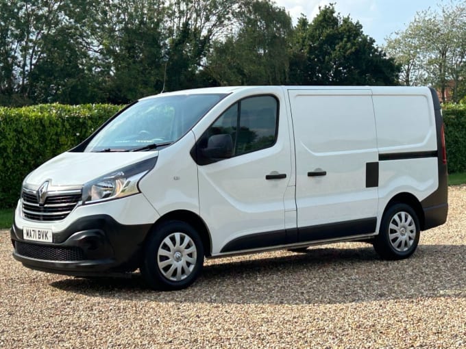 2025 Renault Trafic