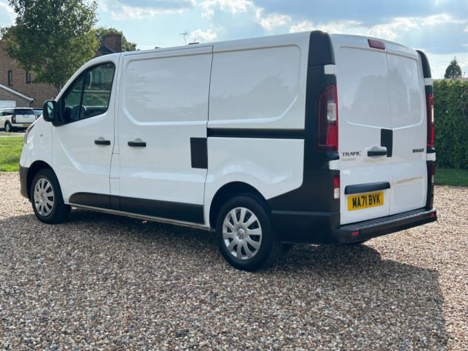 2025 Renault Trafic