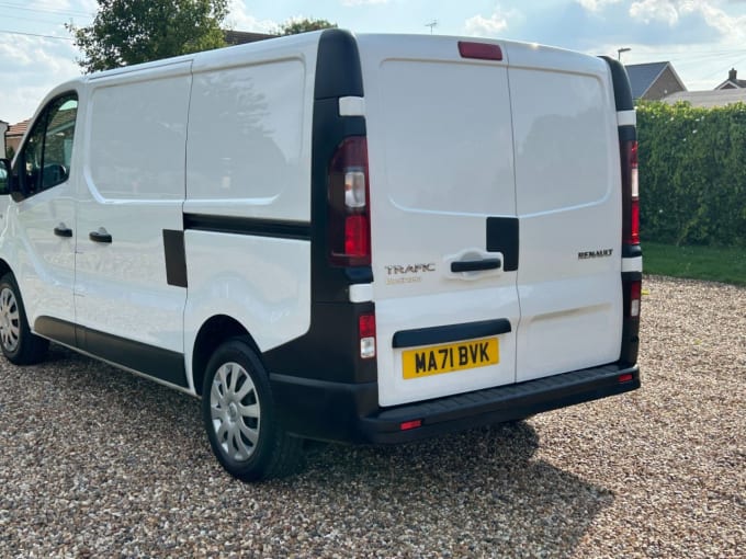 2025 Renault Trafic