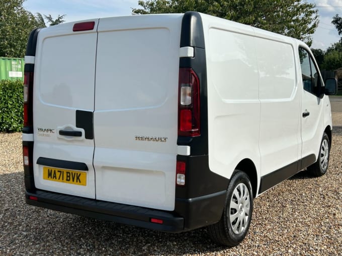 2025 Renault Trafic