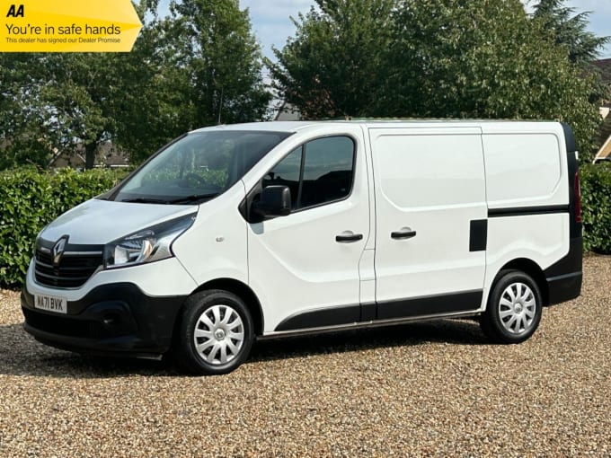 2025 Renault Trafic