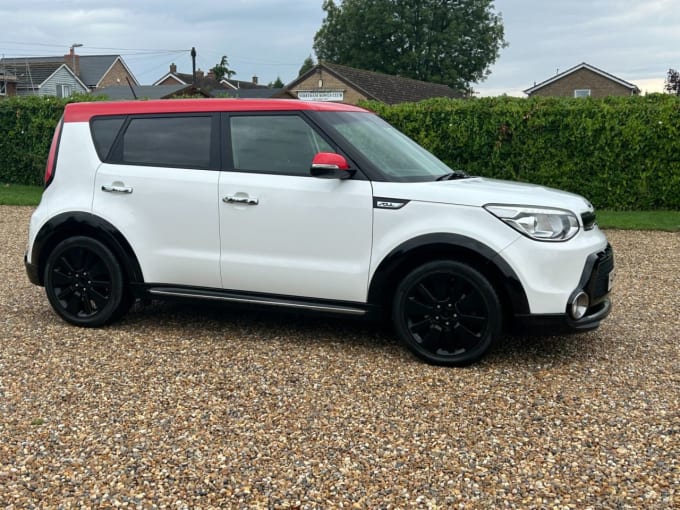 2025 Kia Soul