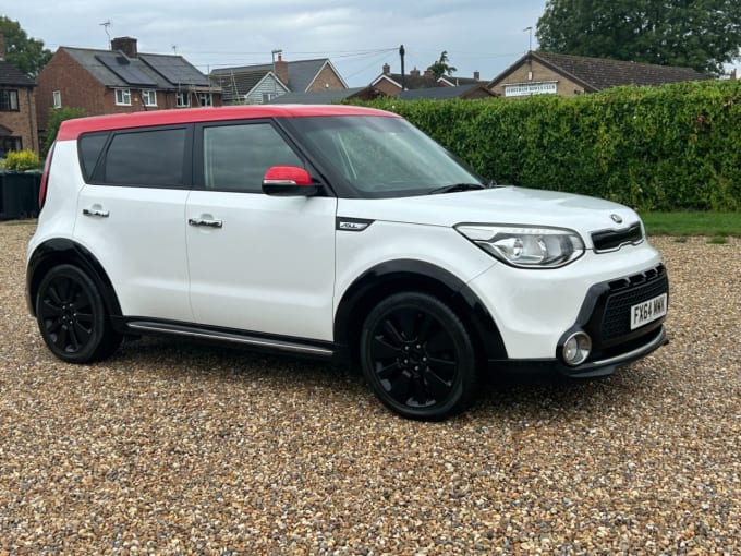 2025 Kia Soul