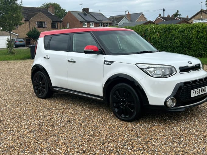 2025 Kia Soul
