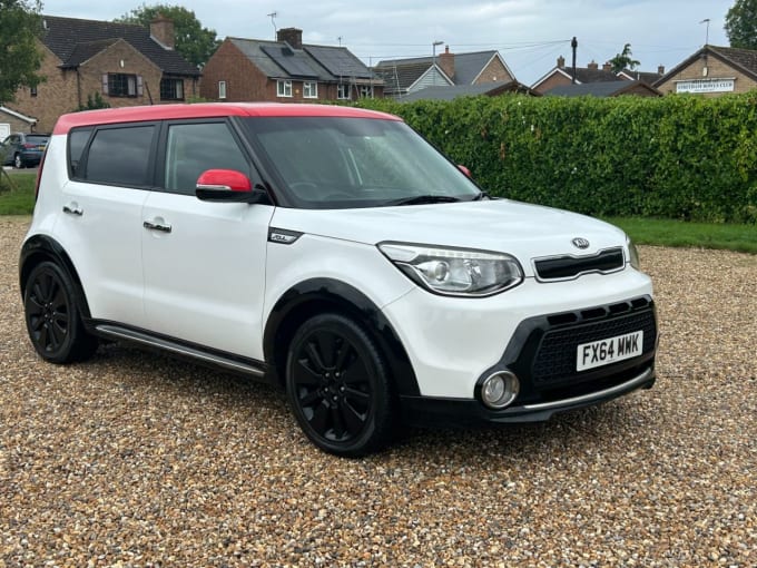 2025 Kia Soul