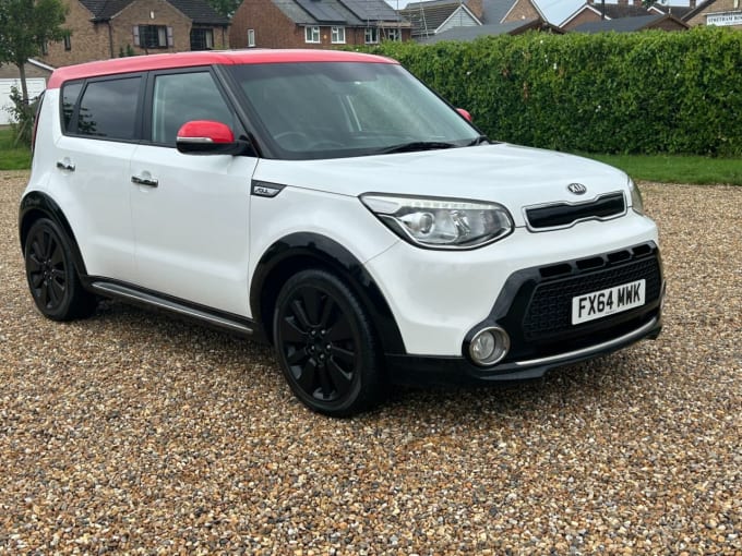 2025 Kia Soul