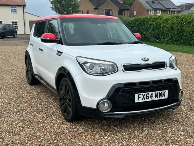 2025 Kia Soul