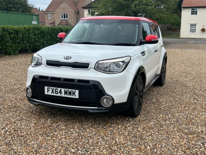 2025 Kia Soul