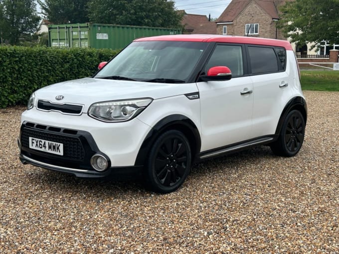 2025 Kia Soul
