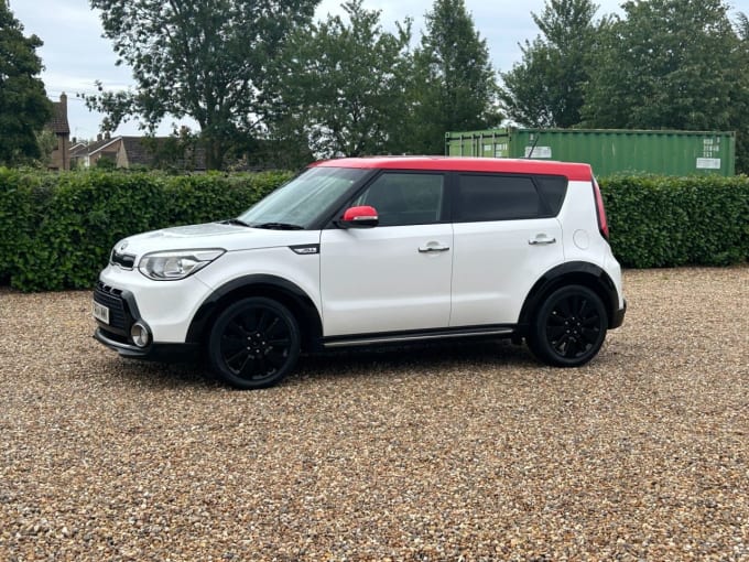 2025 Kia Soul