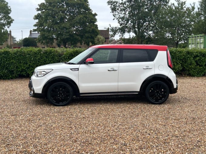 2025 Kia Soul