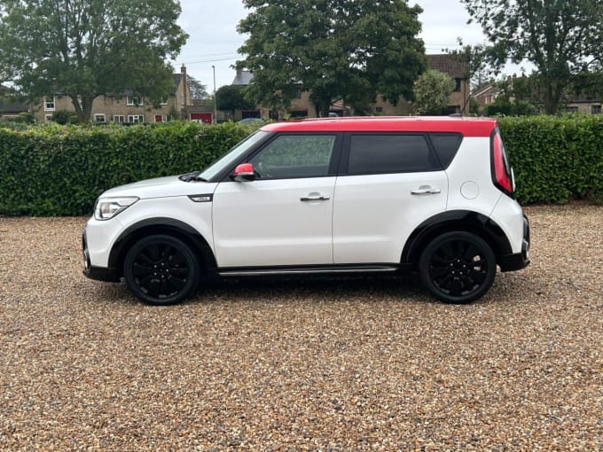 2025 Kia Soul