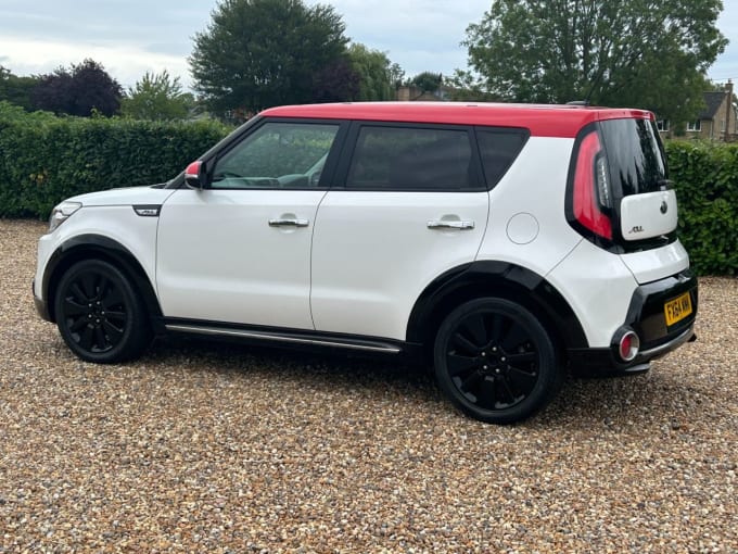 2025 Kia Soul