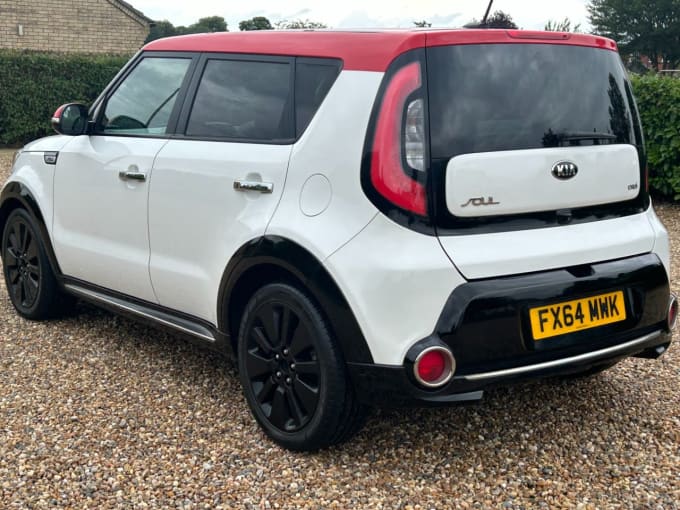 2025 Kia Soul