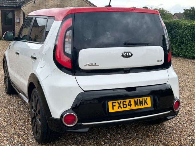 2025 Kia Soul