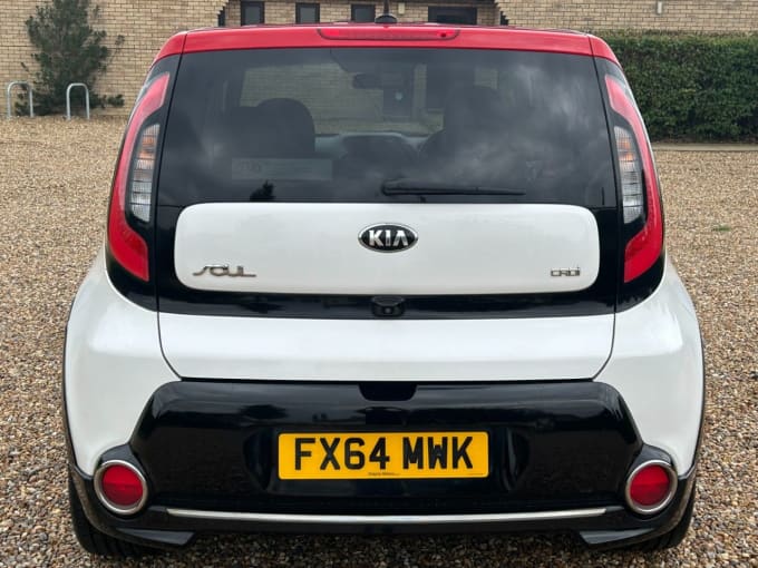 2025 Kia Soul