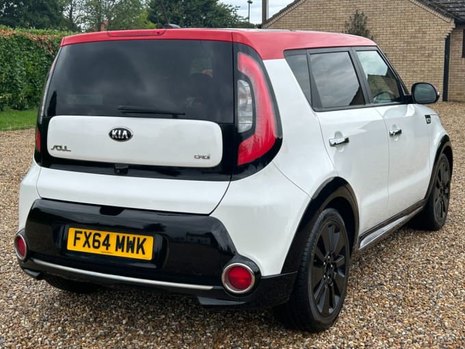 2025 Kia Soul