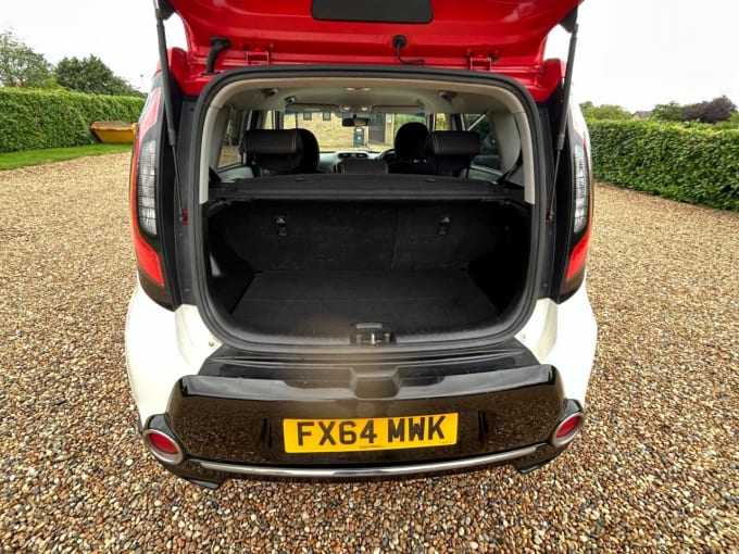 2025 Kia Soul