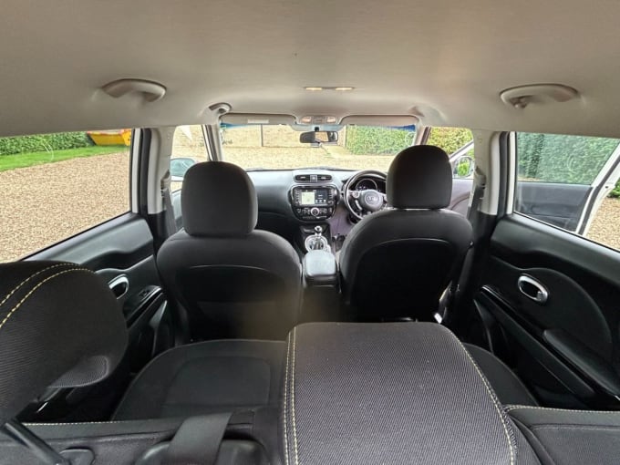 2025 Kia Soul