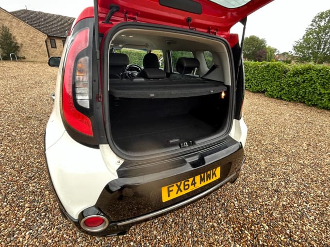 2025 Kia Soul