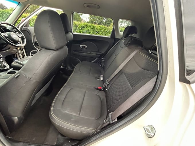 2025 Kia Soul
