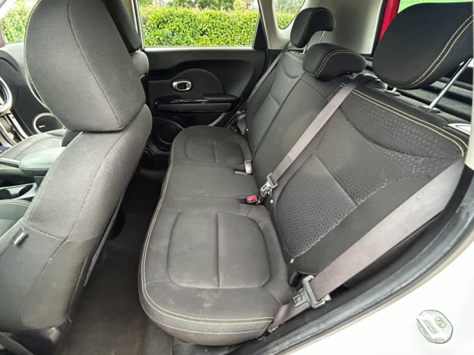 2025 Kia Soul