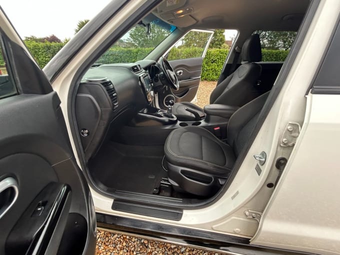 2025 Kia Soul