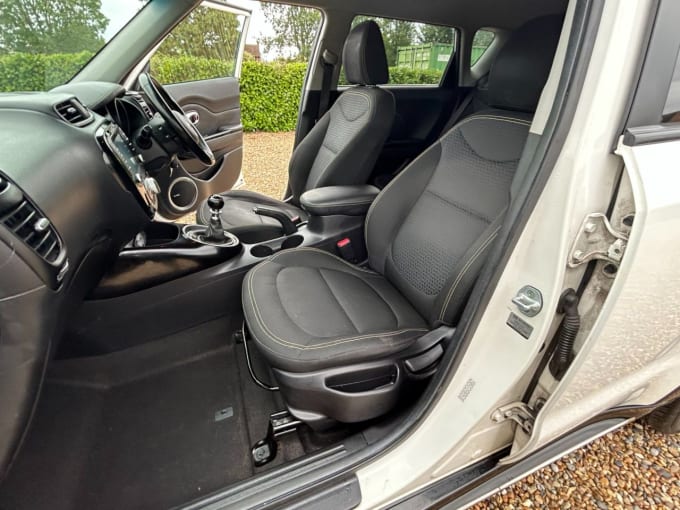 2025 Kia Soul