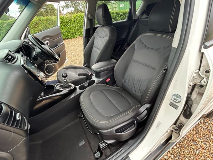2025 Kia Soul