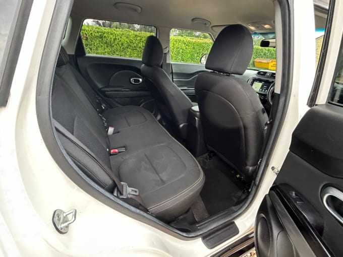 2025 Kia Soul