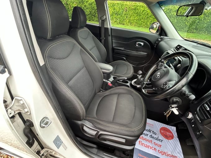 2025 Kia Soul