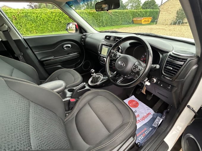 2025 Kia Soul