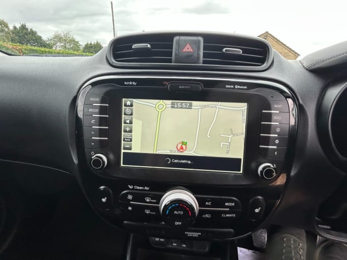 2025 Kia Soul