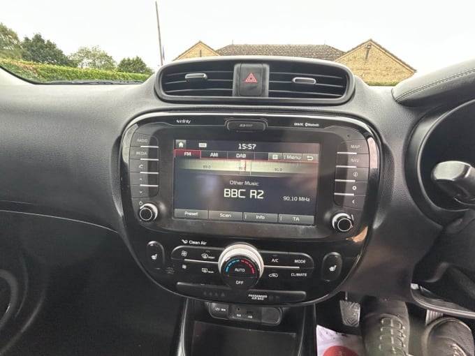 2025 Kia Soul