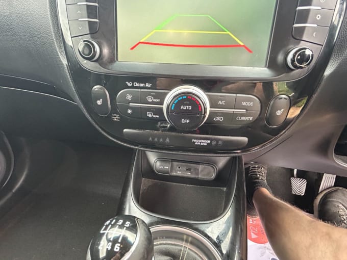 2025 Kia Soul