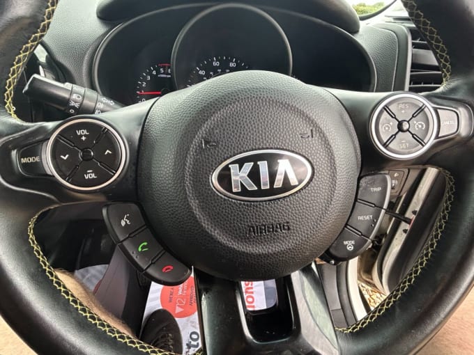 2025 Kia Soul