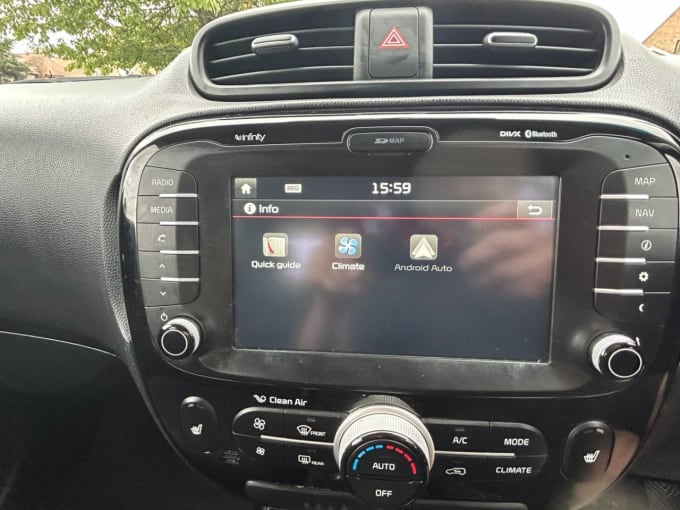 2025 Kia Soul