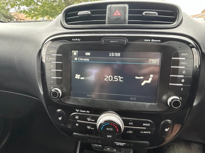 2025 Kia Soul