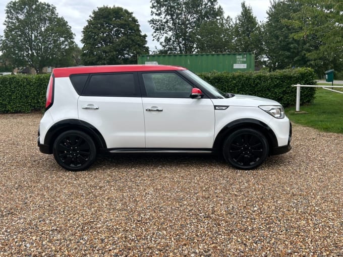 2025 Kia Soul