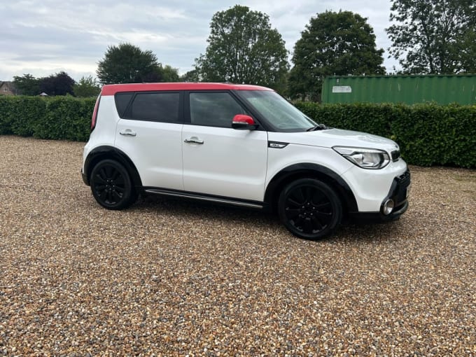 2025 Kia Soul