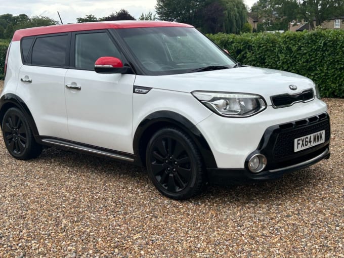 2025 Kia Soul