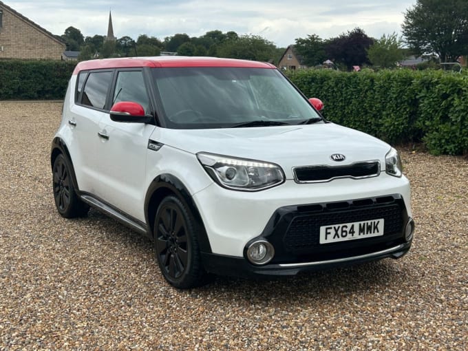 2025 Kia Soul