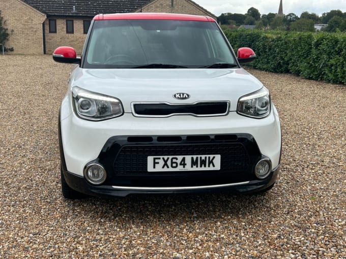 2025 Kia Soul