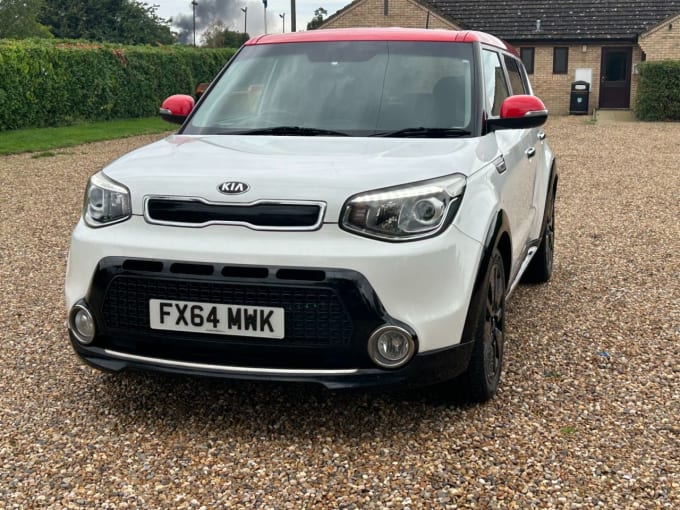 2025 Kia Soul
